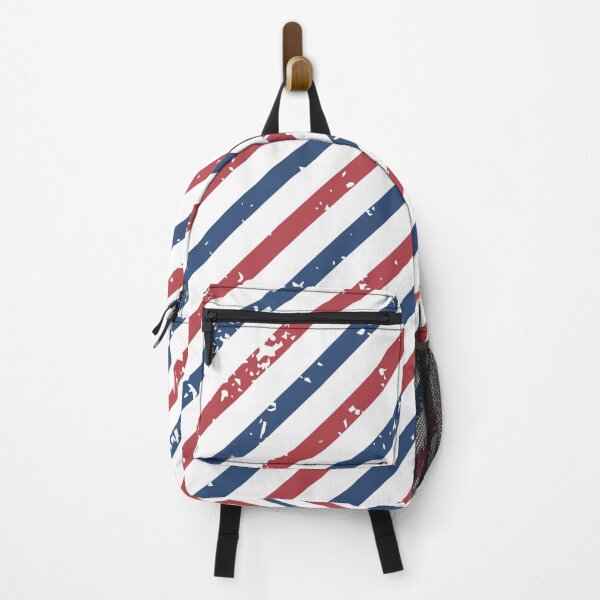 Item preview, Barber Stripes designed and sold by graphicmeyou.