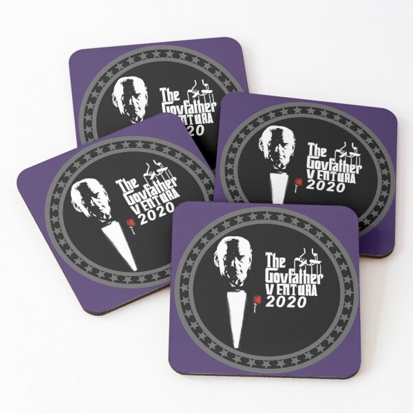 Item preview, Jesse Ventura 2020 The Govfather Political Election designed and sold by CharJens.