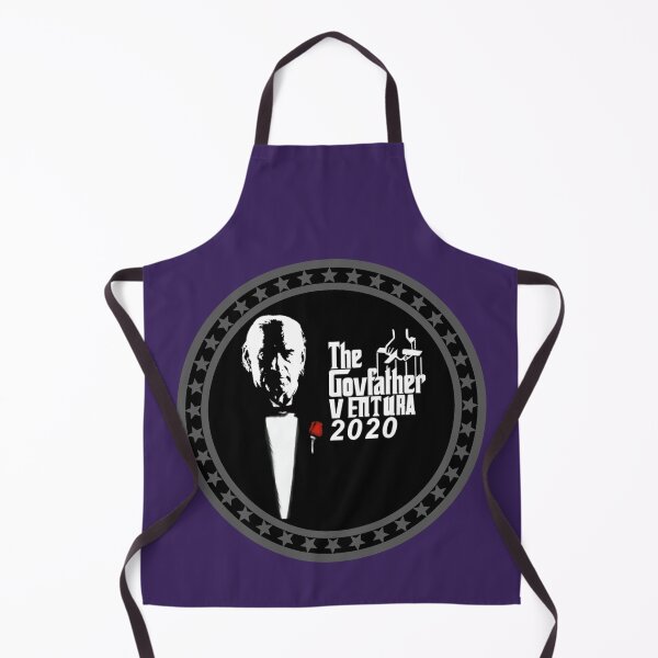 Item preview, Jesse Ventura 2020 The Govfather Political Election designed and sold by CharJens.