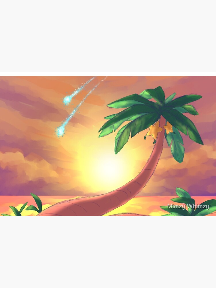 Thumbnail 6 of 6, Bath Mat, Kingdom Hearts Paopu Tree Destiny Islands designed and sold by kaitlynmize.