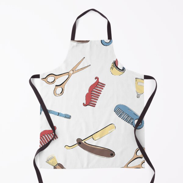 Item preview, Barber Tools and Trendy designed and sold by graphicmeyou.
