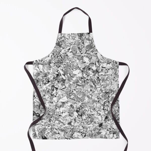 Item preview, Glitter Silver Sparkle, Glitter Edition designed and sold by graphicmeyou.
