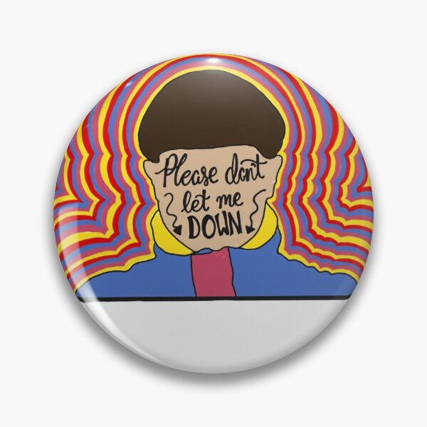 Item preview, Oliver Tree Let Me Down designed and sold by emt-art.