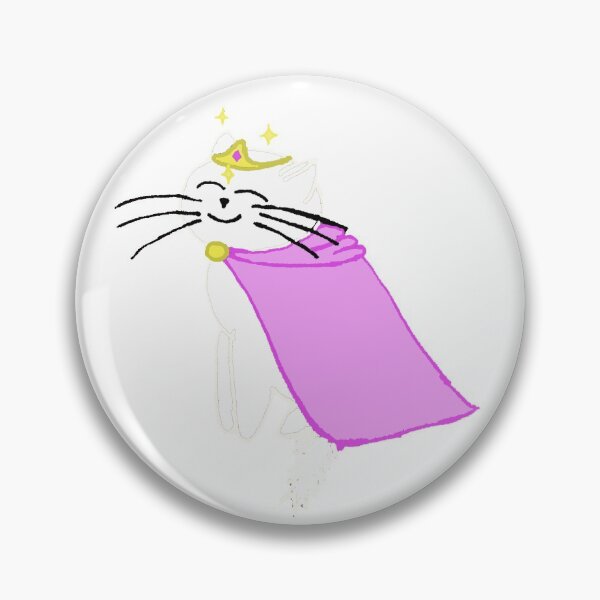 Item preview, Princess Kitty designed and sold by LuxPNSilva.