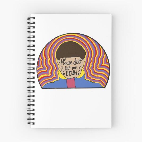 Item preview, Oliver Tree Let Me Down designed and sold by emt-art.