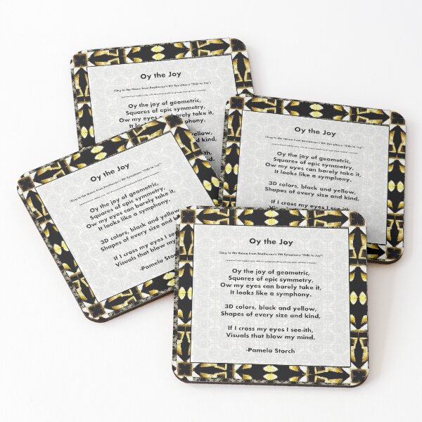 Item preview, Oy the Joy Song designed and sold by Pamela Storch.