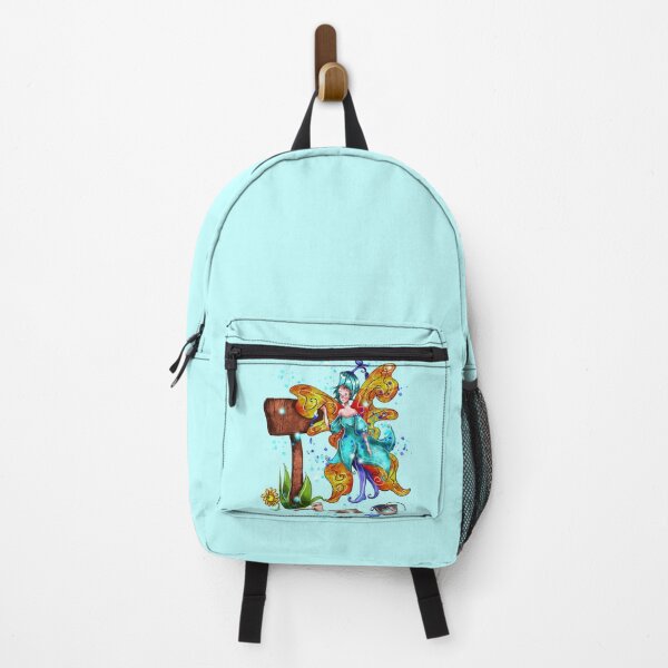 Item preview, Piffy The Sign Painter Fairy™ designed and sold by TeelieTurner.