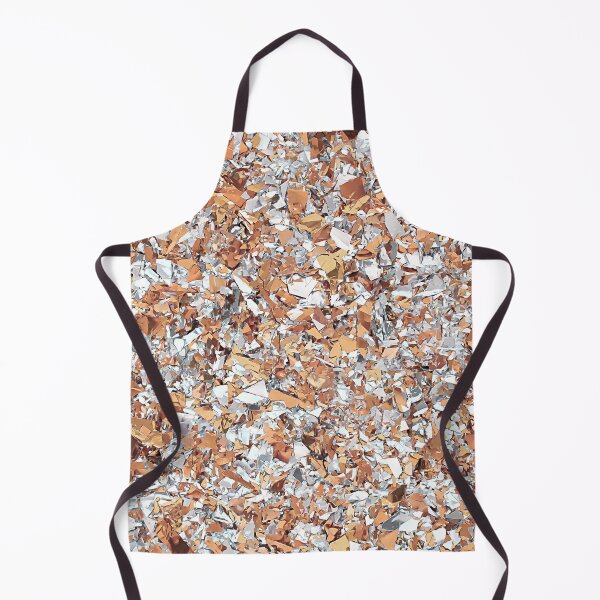 Item preview, Glitter Copper Sparkle designed and sold by graphicmeyou.
