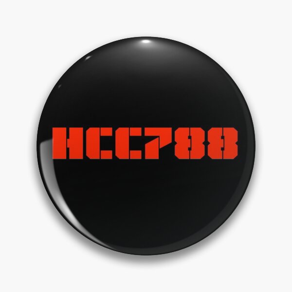 Item preview, HCC788 2020 logo designed and sold by hcc788.