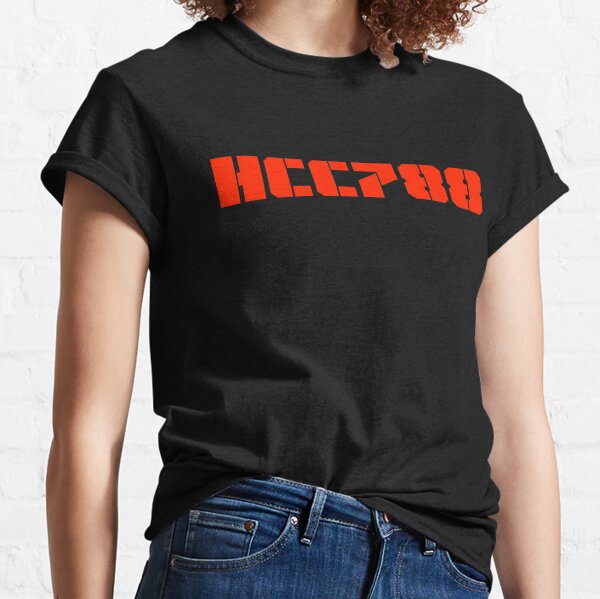 HCC788 2020 logo Classic T-Shirt