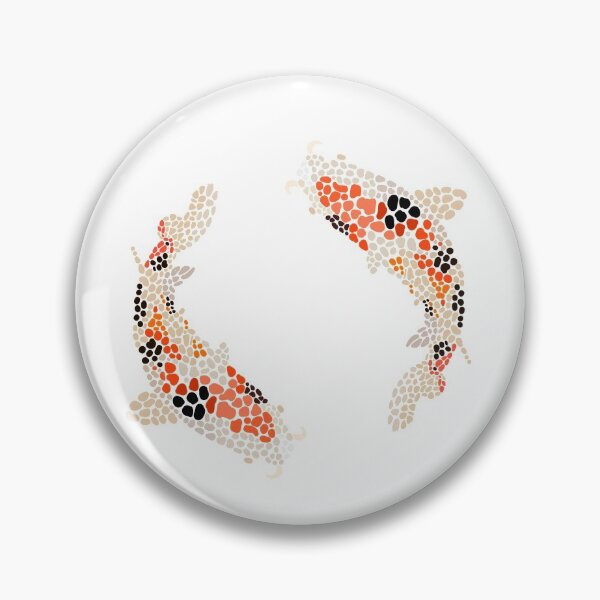 Item preview, Aesthetic Koi Fish - A Pack designed and sold by 420igor.