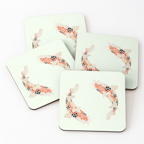 Item preview, Aesthetic Koi Fish - A Pack designed and sold by 420igor.
