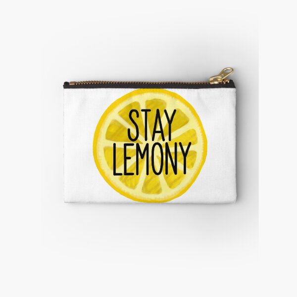 Item preview, Stay Lemony designed and sold by PeppaThePenguin.