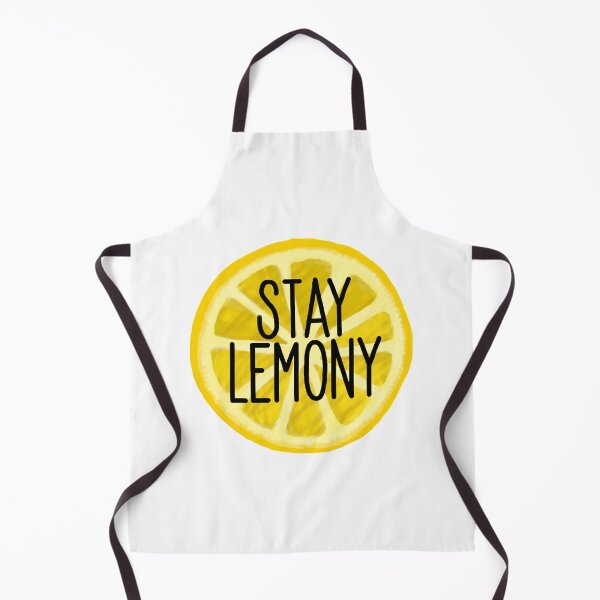 Item preview, Stay Lemony designed and sold by PeppaThePenguin.