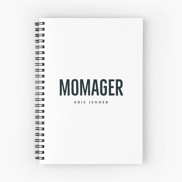 Item preview, KRIS JENNER - MOMAGER - MANAGER - KARDASHIAN  designed and sold by Tropical Blood.