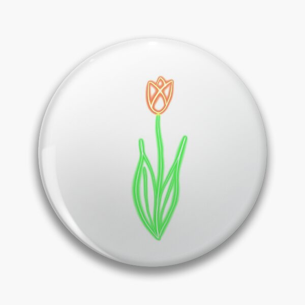 Item preview, Neon tulip designed and sold by Jasisart.