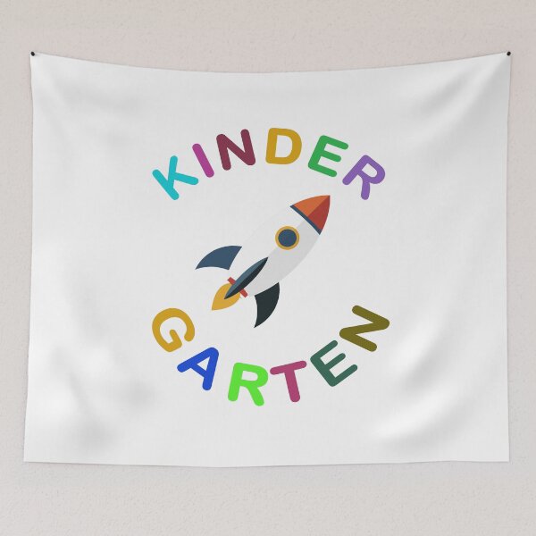Item preview, kinder garten designed and sold by MrX1920.