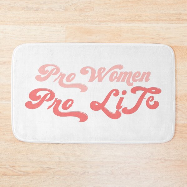 Item preview, Retro Pro Women Pro Life designed and sold by dobiegerl.