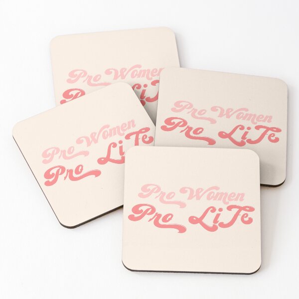 Item preview, Retro Pro Women Pro Life designed and sold by dobiegerl.
