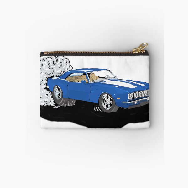 Artikelvorschau, Chevy Camaro entworfen und verkauft von Curt's KarToons.