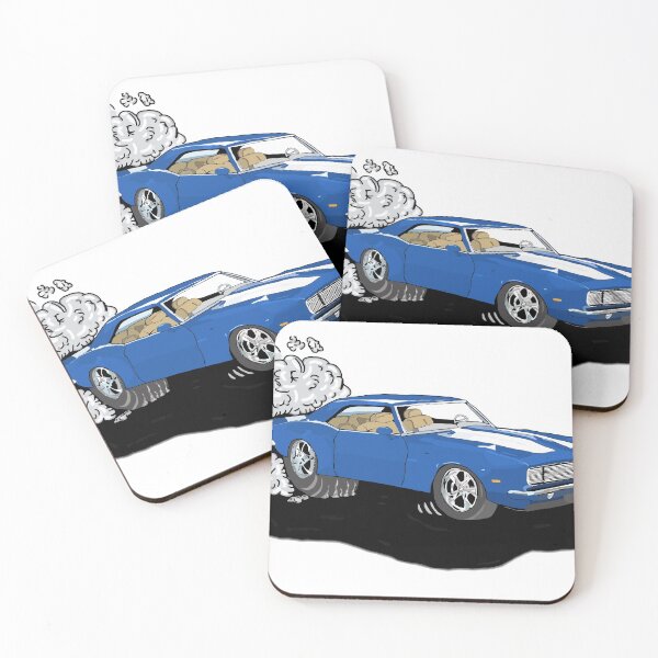 Item preview, Chevy Camaro designed and sold by Curt's KarToons.