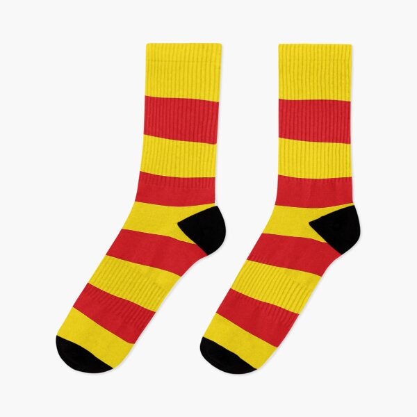 Item preview, Barcelona Flag Gifts, Stickers & Products (N) designed and sold by mpodger.
