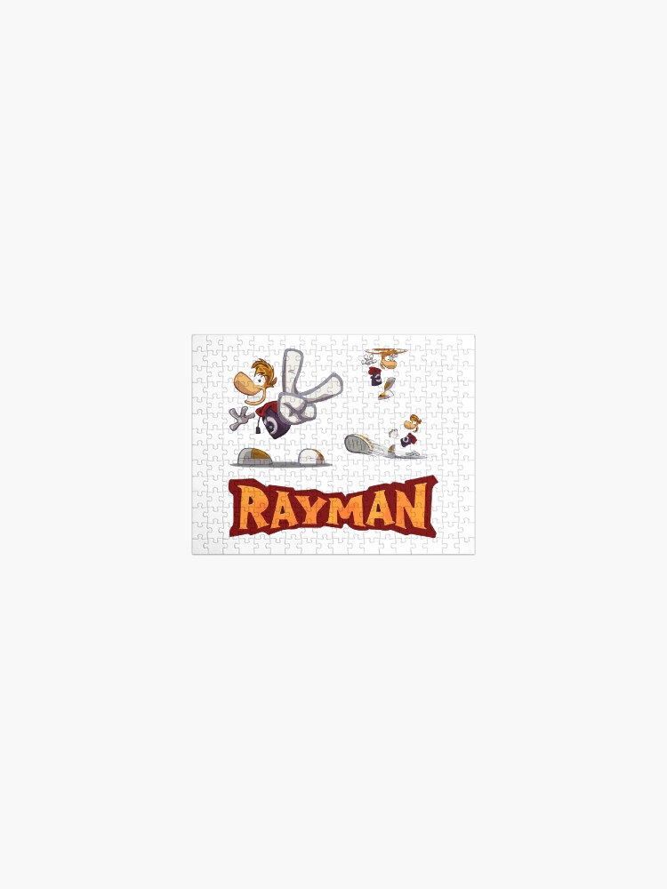 Puzzle rayman 