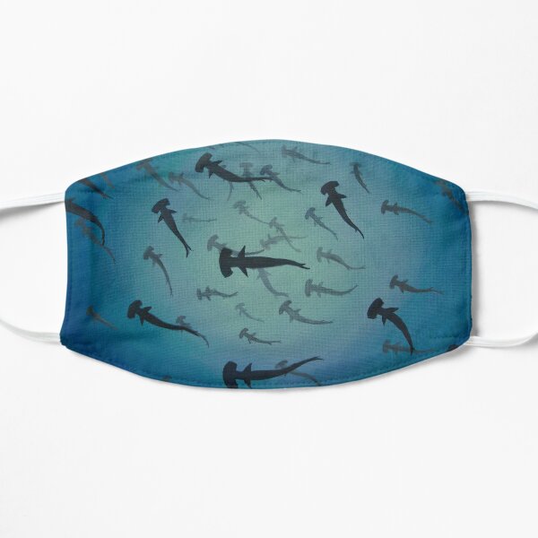 Hammershark shadows Mask