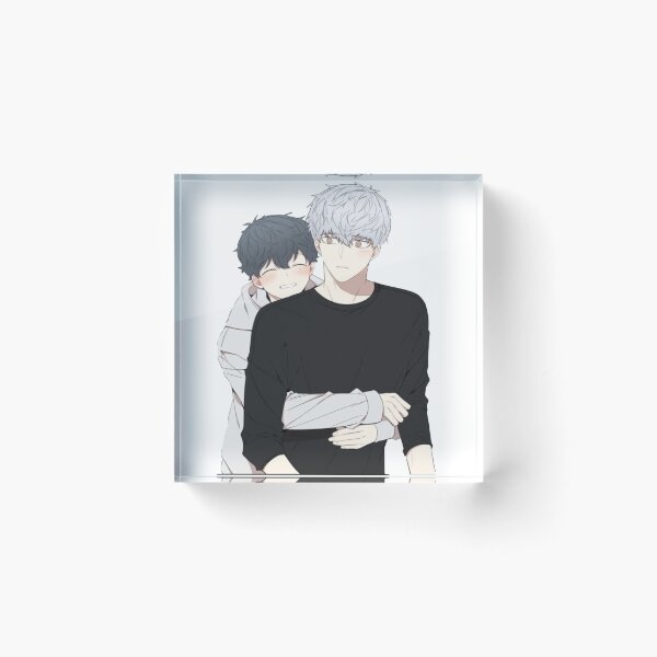 Item preview, Yaoi/BL Anime designed and sold by Toni-Roni21.