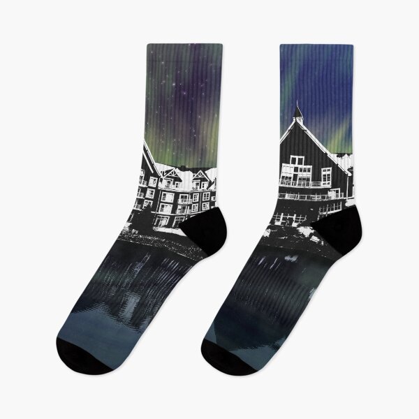 Item preview, Northern Lights Paradise designed and sold by glategan.