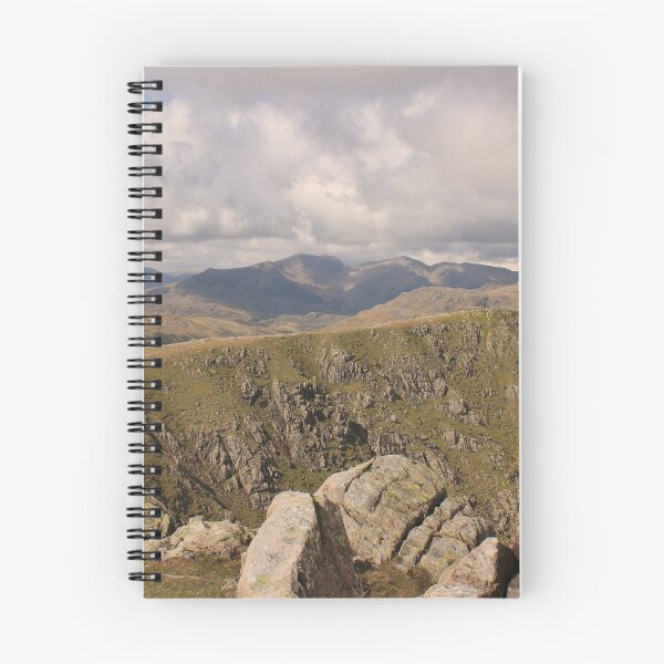 Item preview, Distant Scafell Range Cumbria designed and sold by JDHPhotos.
