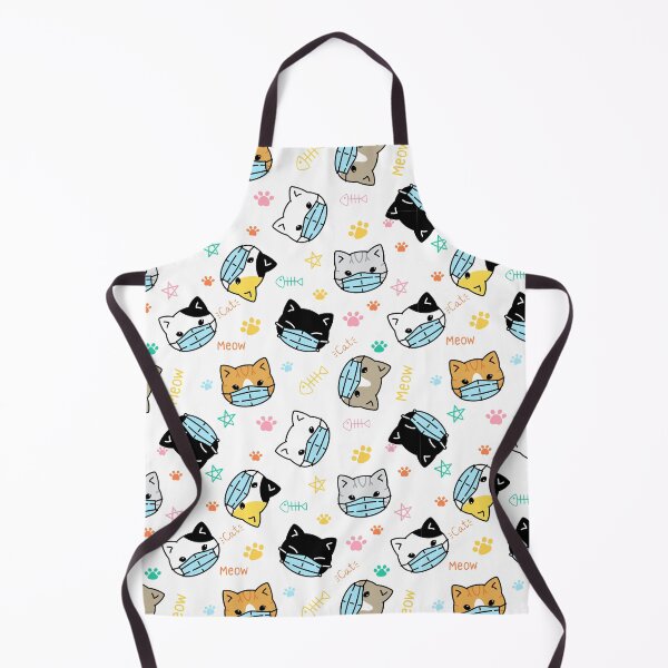 Item preview, Kawaii Cat Quarantine designed and sold by graphicmeyou.