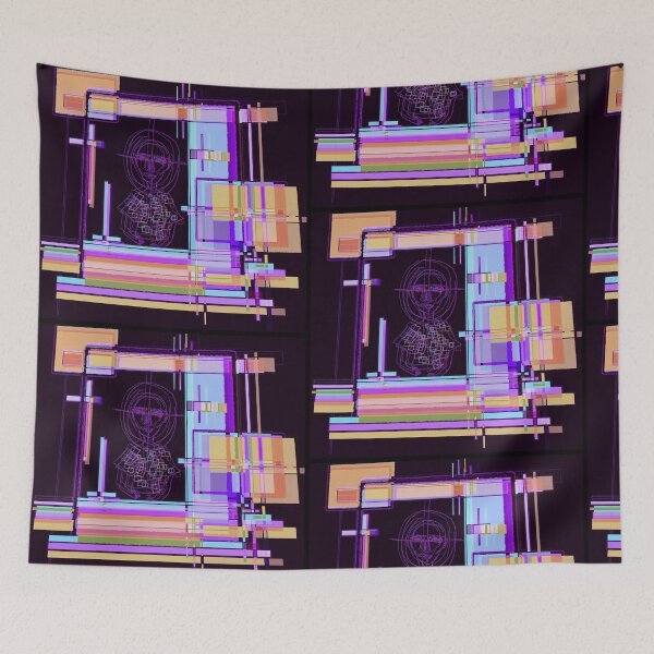 Item preview, Abstract Metric designed and sold by luv4artx.