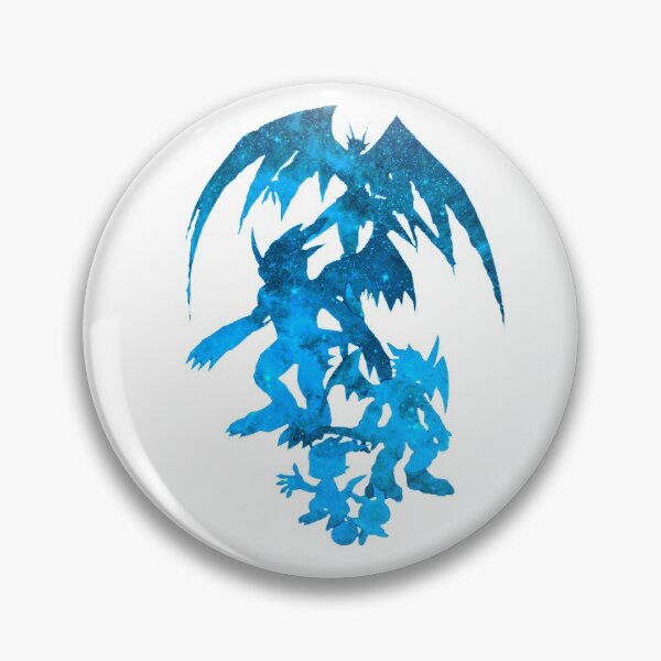 Item preview, Digimon designed and sold by MarcosBogado.