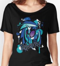 vinyl pony Women's Relaxed Fit T-Shirt