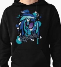 vinyl pony Pullover Hoodie