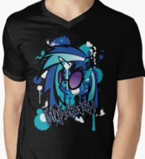vinyl pony Men's V-Neck T-Shirt