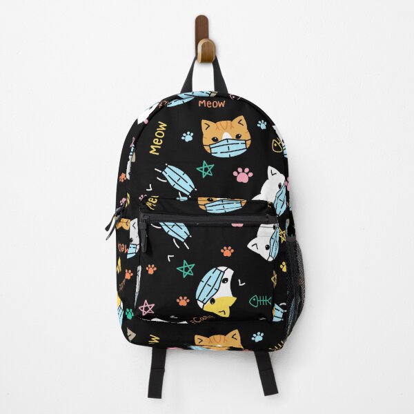Item preview, Kawaii Cat Quarantine designed and sold by graphicmeyou.