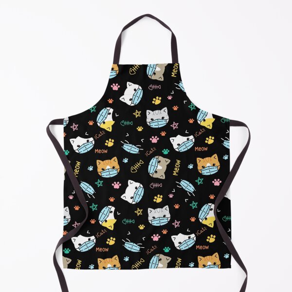 Item preview, Kawaii Cat Quarantine designed and sold by graphicmeyou.