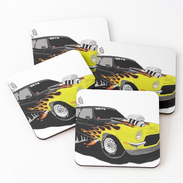 Item preview, Chevy Vega designed and sold by Curt's KarToons.