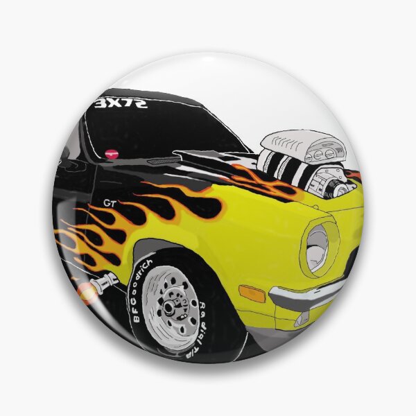 Item preview, Chevy Vega designed and sold by Curt's KarToons.