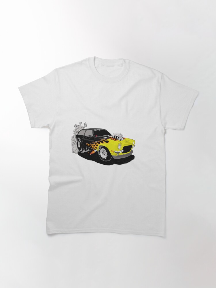 chevy vega t shirt