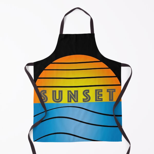 Item preview, Ocean Sunset designed and sold by Orchyd.