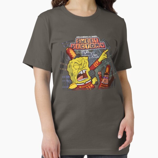 Bikini Bottom Tour 2001 Essential T-Shirt