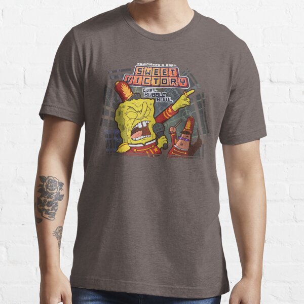 Bikini Bottom Tour 2001 Essential T-Shirt