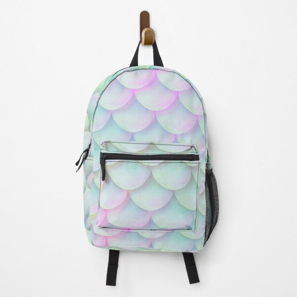 Item preview, Pastel Mermaid Scallop designed and sold by graphicmeyou.