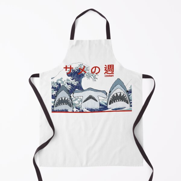 Item preview, Shark Wavey designed and sold by irokart.
