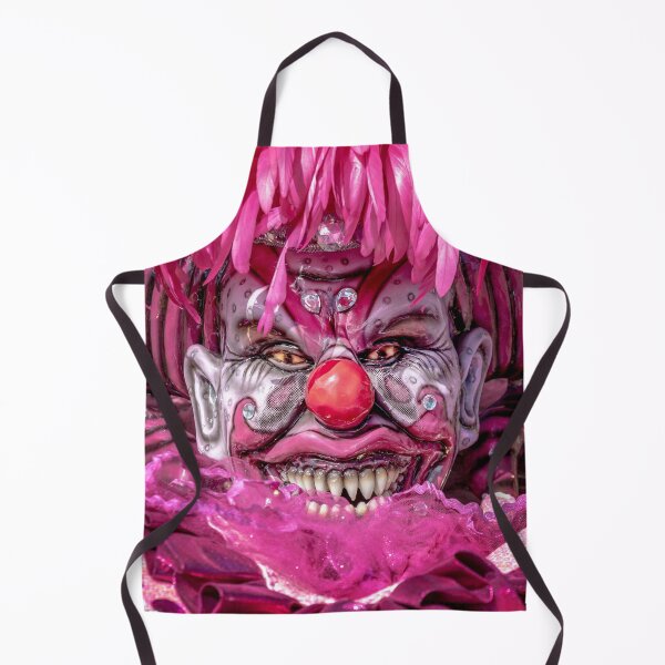 Item preview, Clowns mask designed and sold by Nicole Bleck.