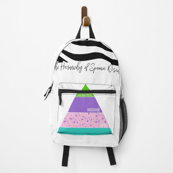 Item preview, Hierarchy of Spoonie Disease * Different order designed and sold by Kimberly Czotter.