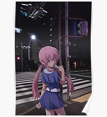 yuno in tokyo Poster